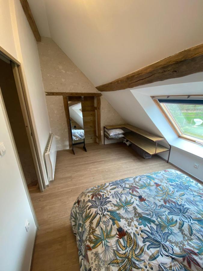 Gite Des Colverts Lailly-en-Val Exterior photo